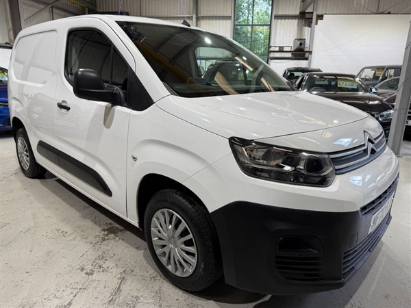 Large image for the Used Citroen BERLINGO