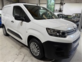 Used Citroen Berlingo