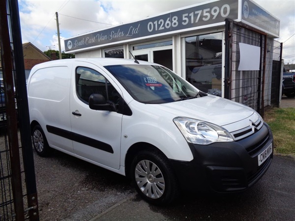 Large image for the Used Citroen BERLINGO