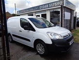 Used Citroen Berlingo