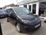 Used Citroen Berlingo