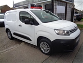 Used Citroen Berlingo