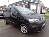 Used Citroen Berlingo