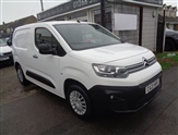 Used Citroen Berlingo