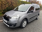 Used Citroen Berlingo