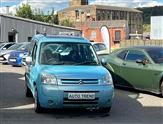 Used Citroen Berlingo