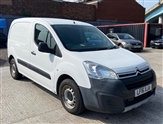 Used Citroen Berlingo Used Citroen Berlingo