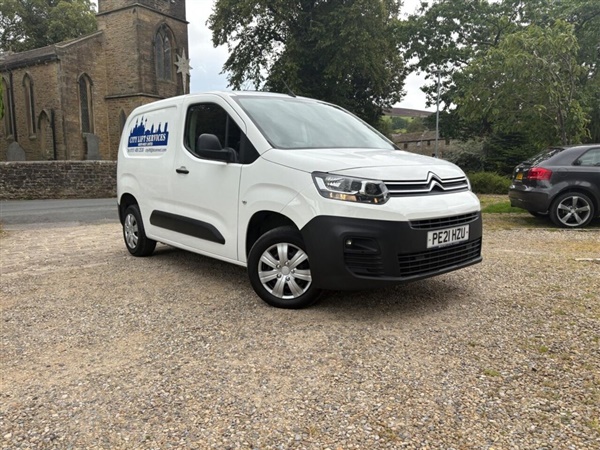 Large image for the Used Citroen BERLINGO