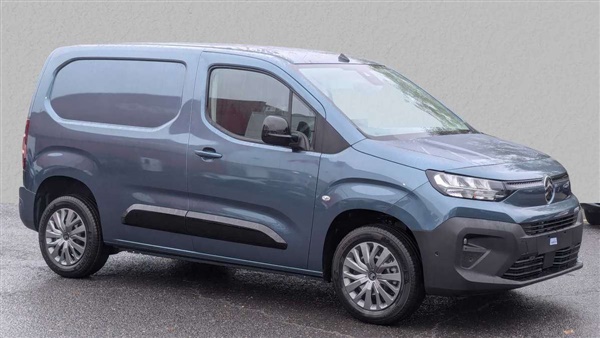 Large image for the Used Citroen Berlingo Van