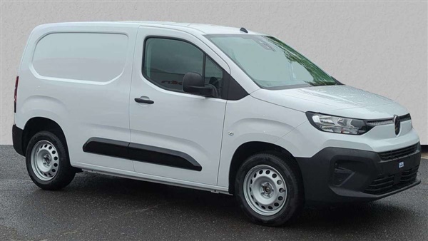 Large image for the Used Citroen Berlingo Van