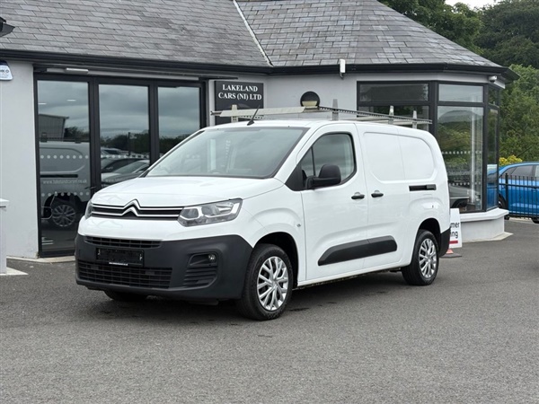 Large image for the Used Citroen BERLINGO
