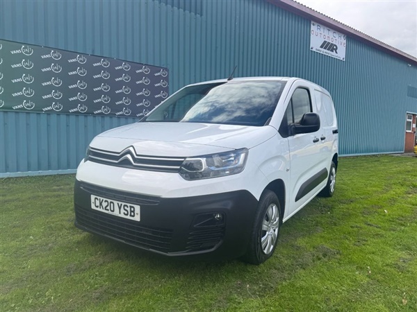 Large image for the Used Citroen BERLINGO