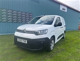 Used Citroen Berlingo