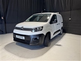 Used Citroen Berlingo Used Citroen Berlingo