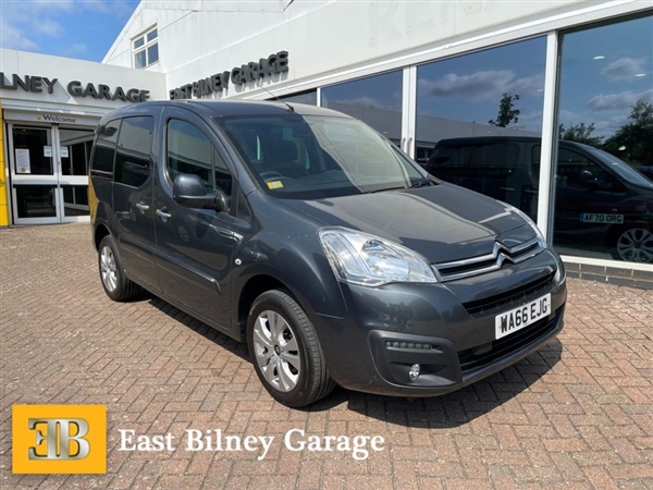 Large image for the Used Citroen BERLINGO