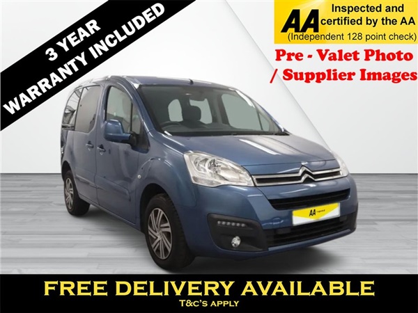 Large image for the Used Citroen BERLINGO