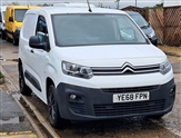 Used Citroen Berlingo