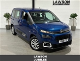 Used Citroen Berlingo