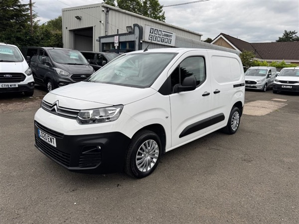 Large image for the Used Citroen BERLINGO