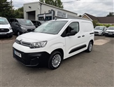 Used Citroen Berlingo