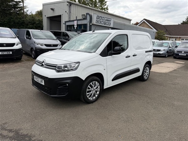 Large image for the Used Citroen BERLINGO
