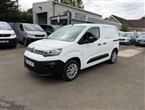 Used Citroen Berlingo
