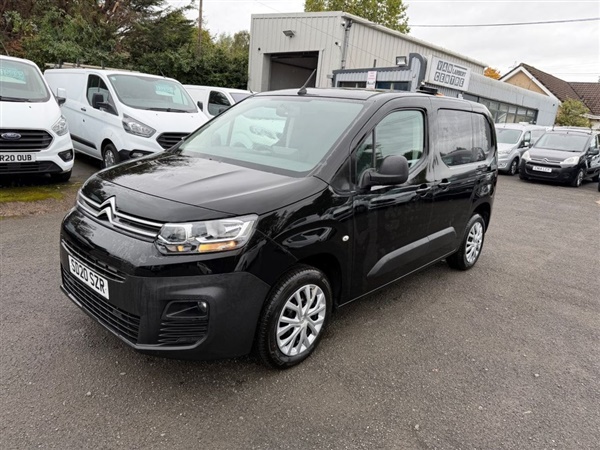 Large image for the Used Citroen BERLINGO