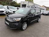 Used Citroen Berlingo
