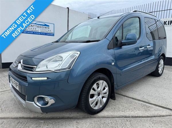 Large image for the Used Citroen BERLINGO