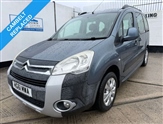 Used Citroen Berlingo