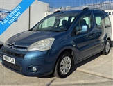 Used Citroen Berlingo
