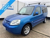 Used Citroen Berlingo