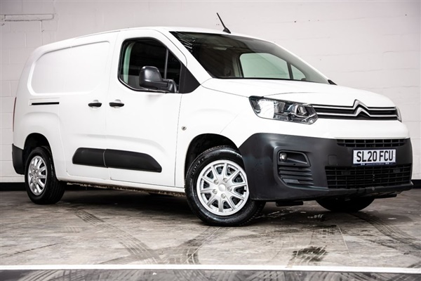 Large image for the Used Citroen BERLINGO