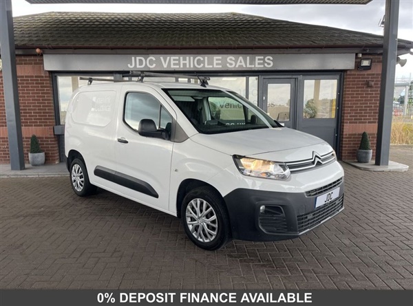 Large image for the Used Citroen BERLINGO
