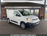 Used Citroen Berlingo