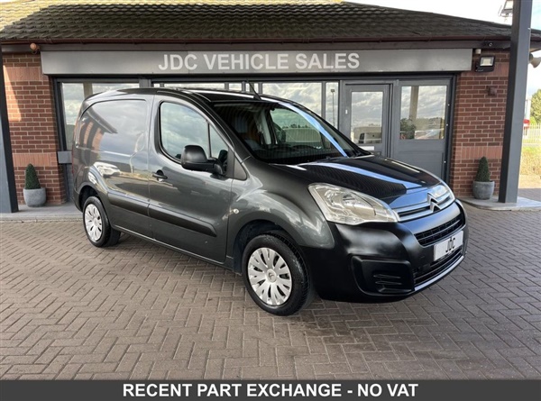Large image for the Used Citroen BERLINGO