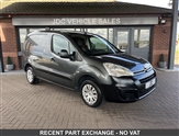 Used Citroen Berlingo