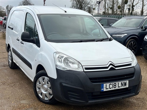 Large image for the Used Citroen BERLINGO