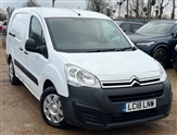 Used Citroen Berlingo
