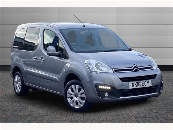 Large image for the Used Citroen Berlingo Multispace