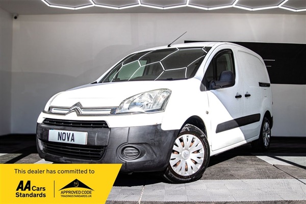 Large image for the Used Citroen BERLINGO