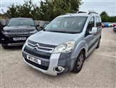 Used Citroen Berlingo