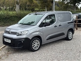 Used Citroen Berlingo