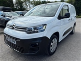 Used Citroen Berlingo