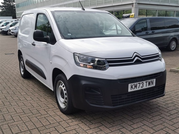 Large image for the Used Citroen BERLINGO