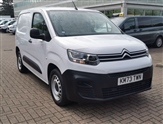 Used Citroen Berlingo
