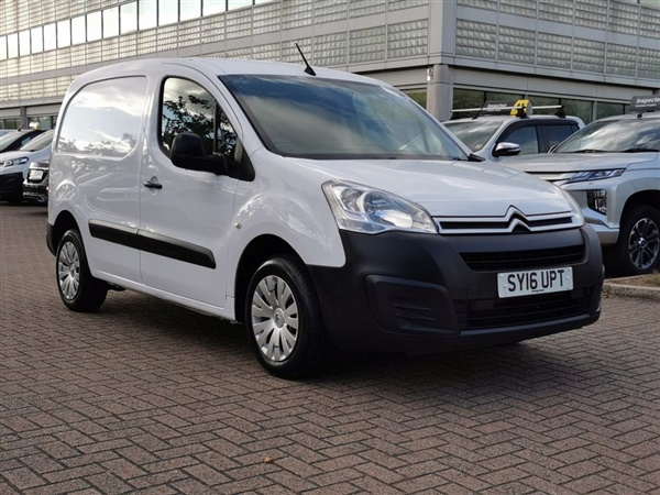 Large image for the Used Citroen BERLINGO