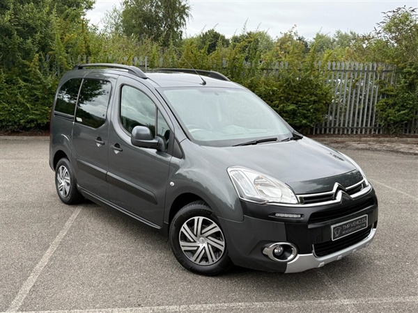 Large image for the Used Citroen BERLINGO