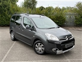 Used Citroen Berlingo