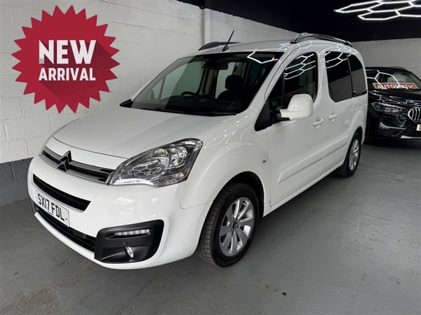 Large image for the Used Citroen BERLINGO